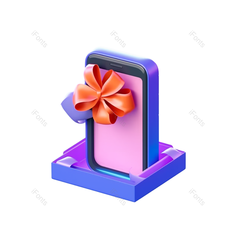 装饰图片,科技元素,卡通PNG,红色的花免抠素材